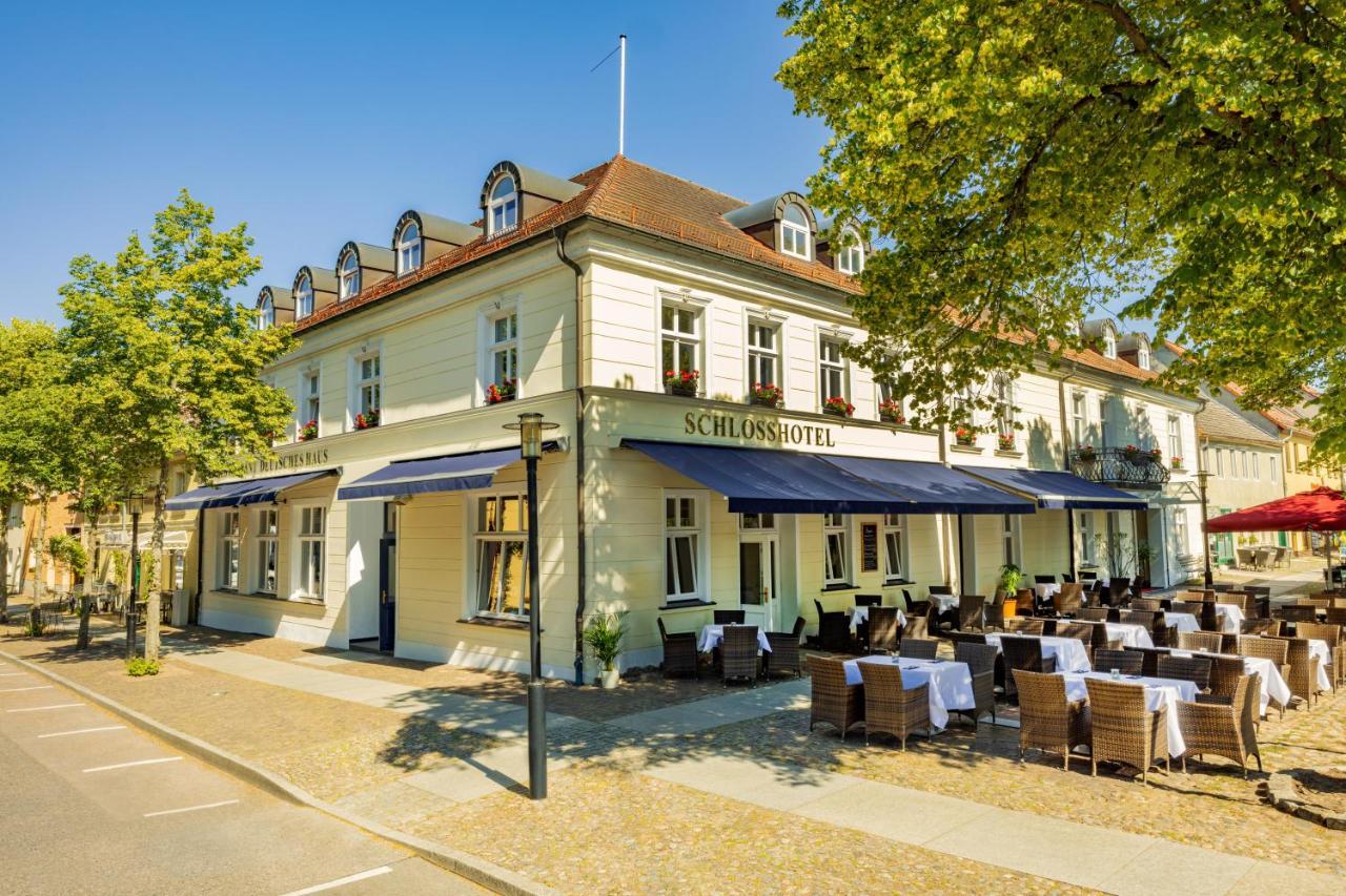 Schlosshotel Райнсберг Екстериор снимка