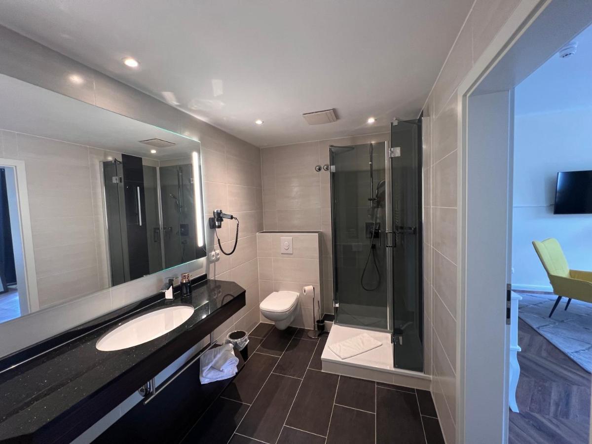 Schlosshotel Райнсберг Екстериор снимка